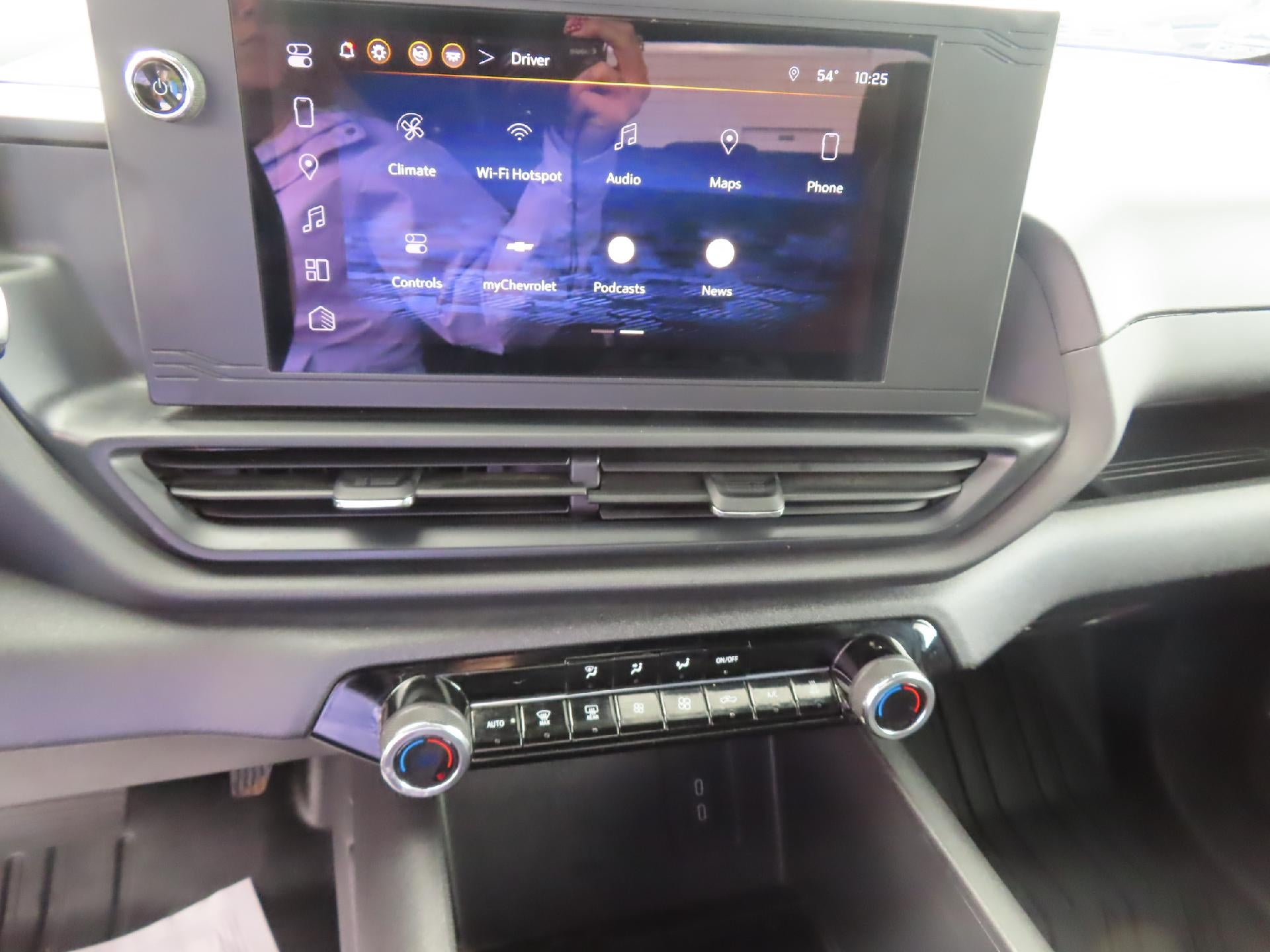 2024 Chevrolet Silverado EV Work Truck