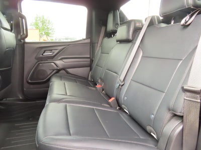 2024 Chevrolet Silverado EV Work Truck
