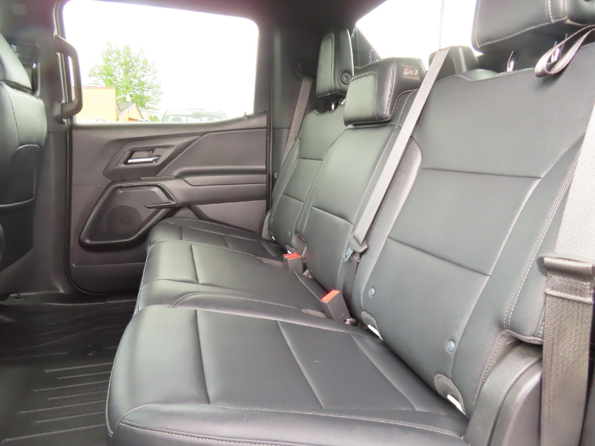 2024 Chevrolet Silverado EV Work Truck