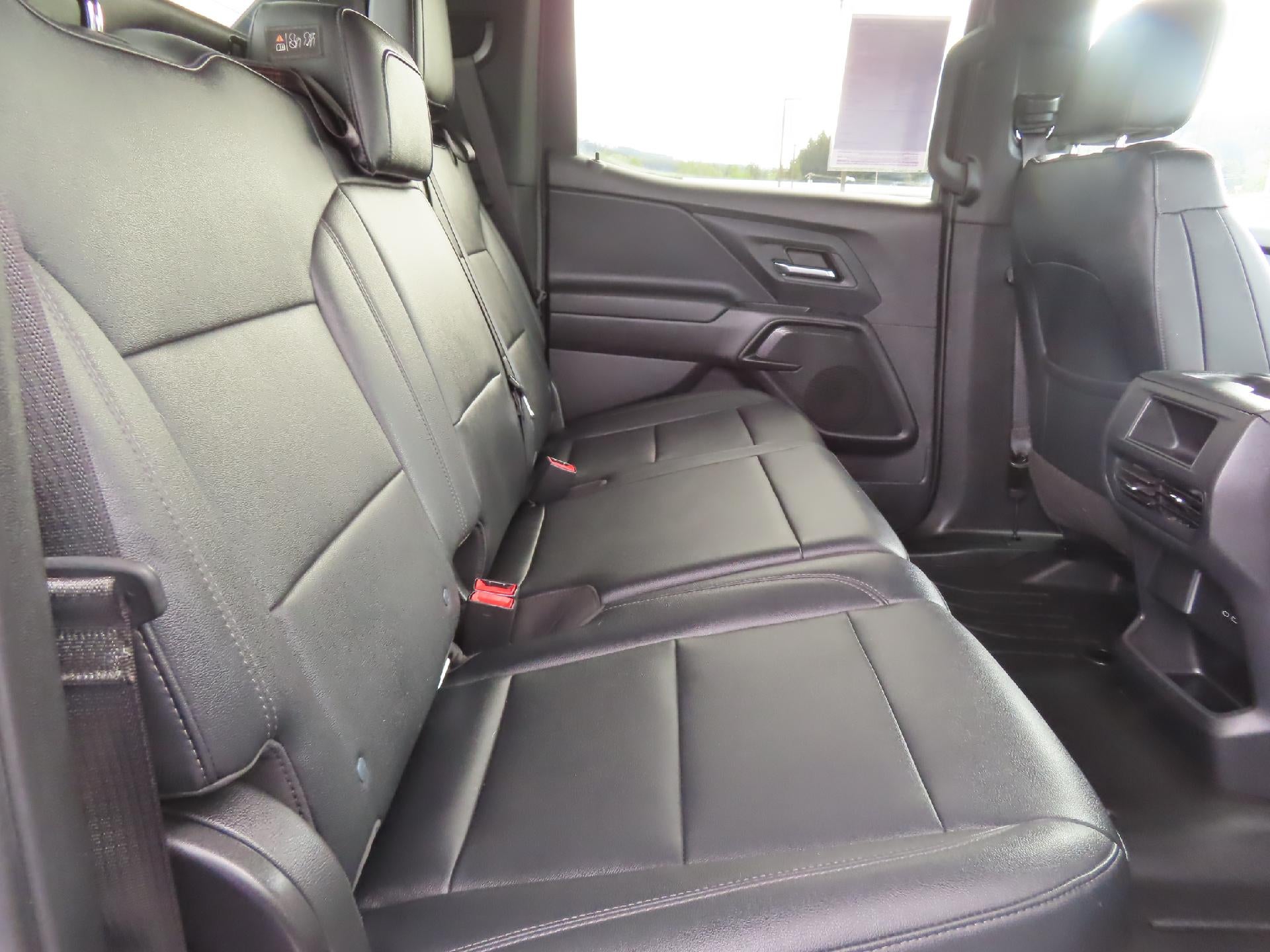 2024 Chevrolet Silverado EV Work Truck
