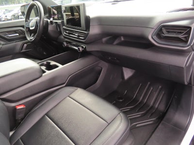 2024 Chevrolet Silverado EV Work Truck