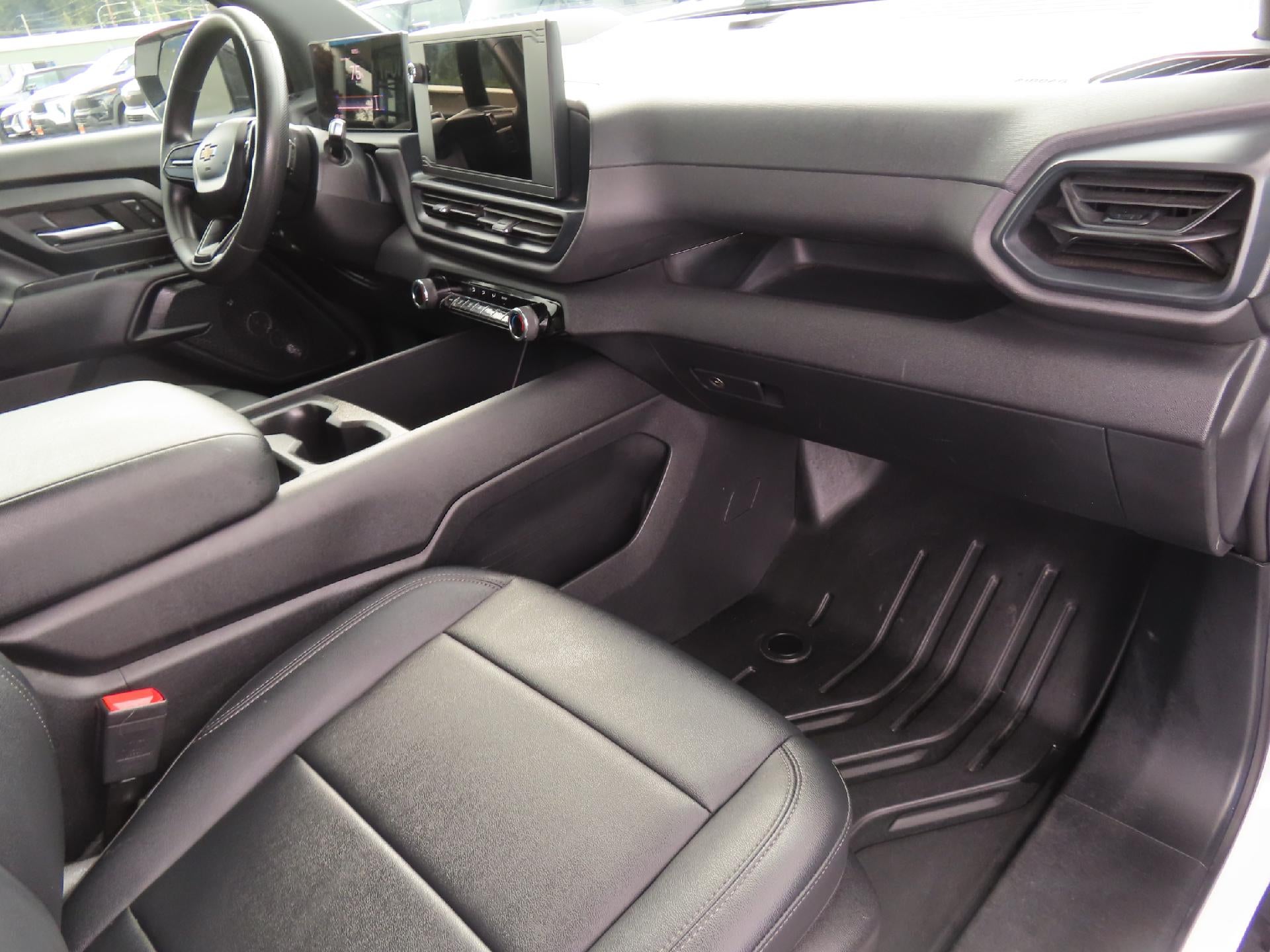 2024 Chevrolet Silverado EV Work Truck