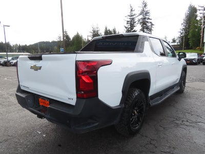 2024 Chevrolet Silverado EV Work Truck