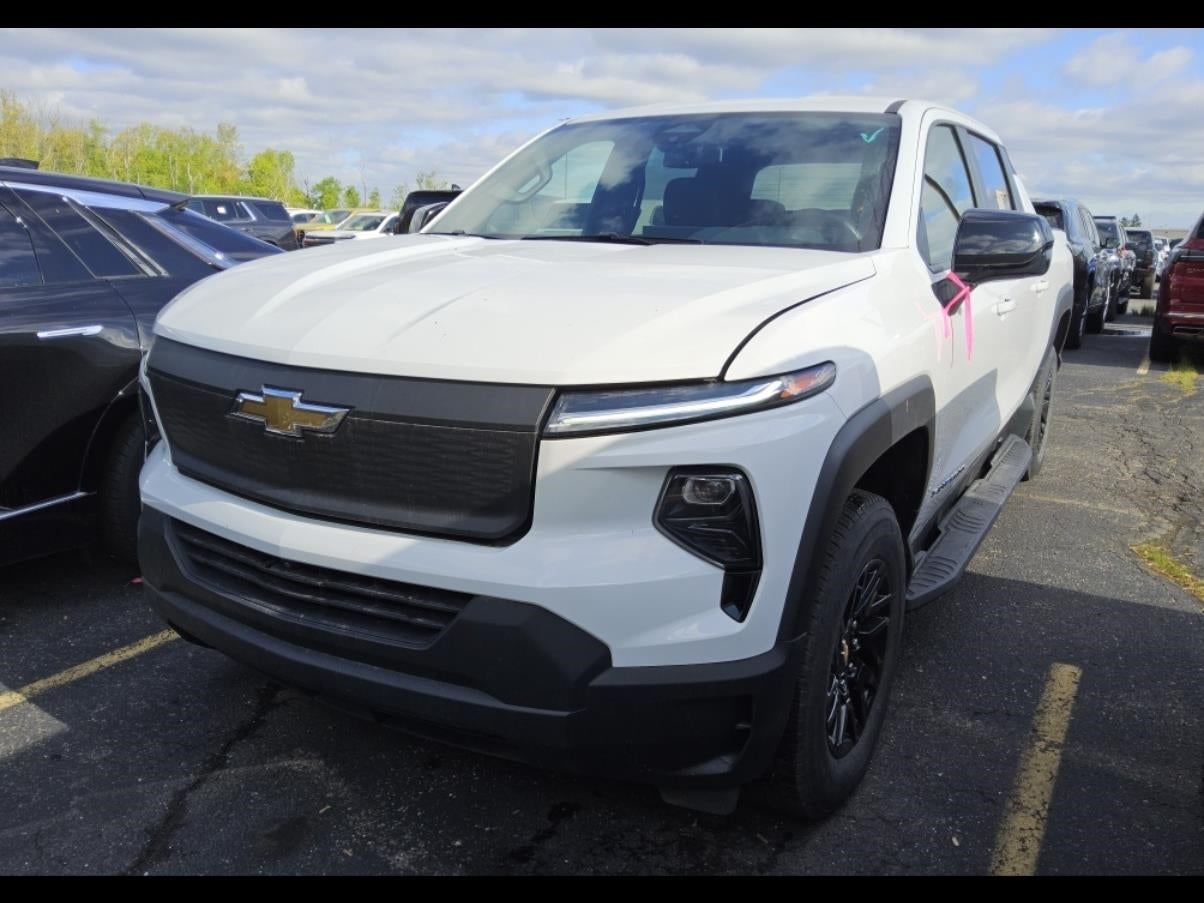 2024 Chevrolet Silverado EV Work Truck