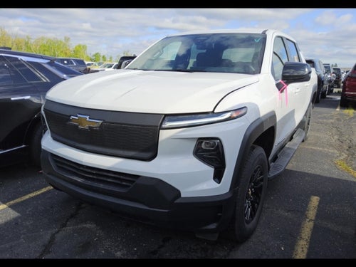 2024 Chevrolet Silverado EV Work Truck