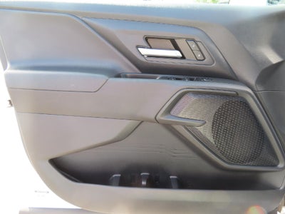 2024 Chevrolet Silverado EV Work Truck