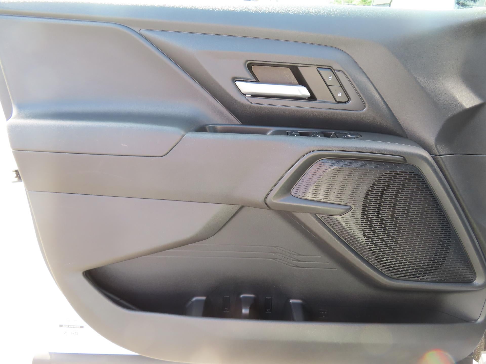2024 Chevrolet Silverado EV Work Truck