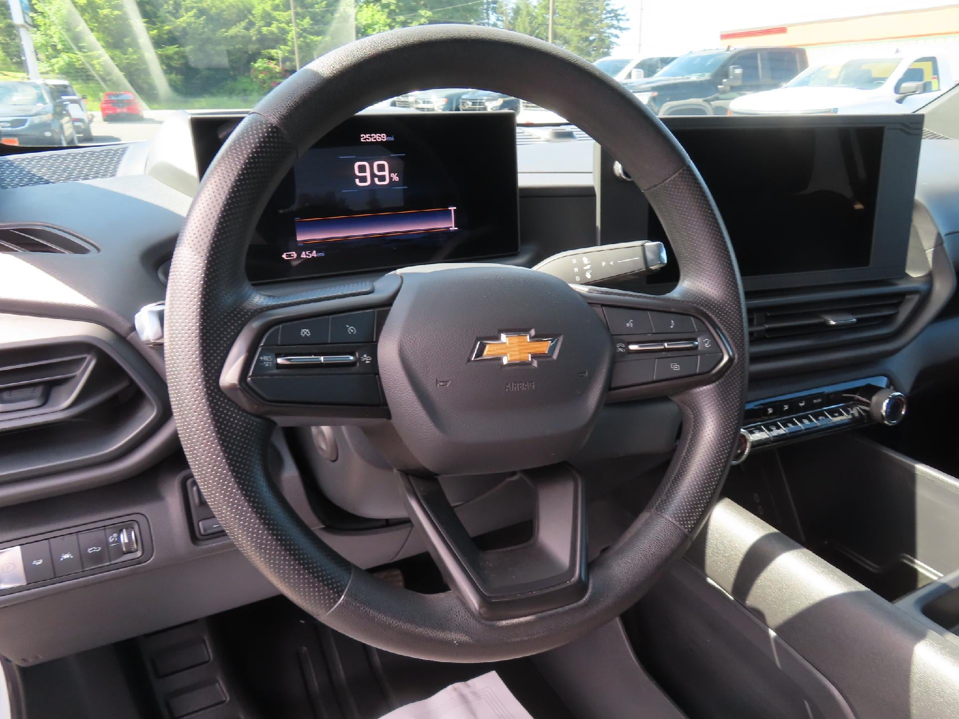 2024 Chevrolet Silverado EV Work Truck
