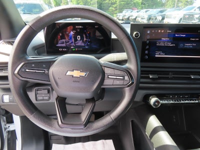 2024 Chevrolet Silverado EV Work Truck