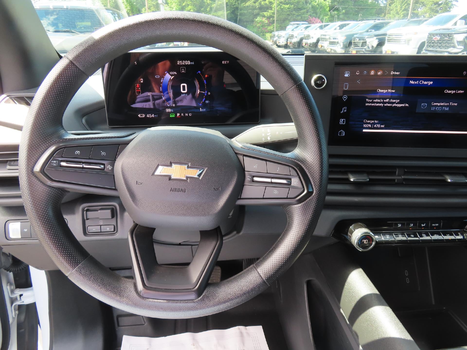2024 Chevrolet Silverado EV Work Truck