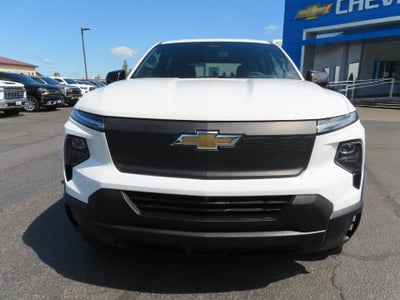 2024 Chevrolet Silverado EV Work Truck