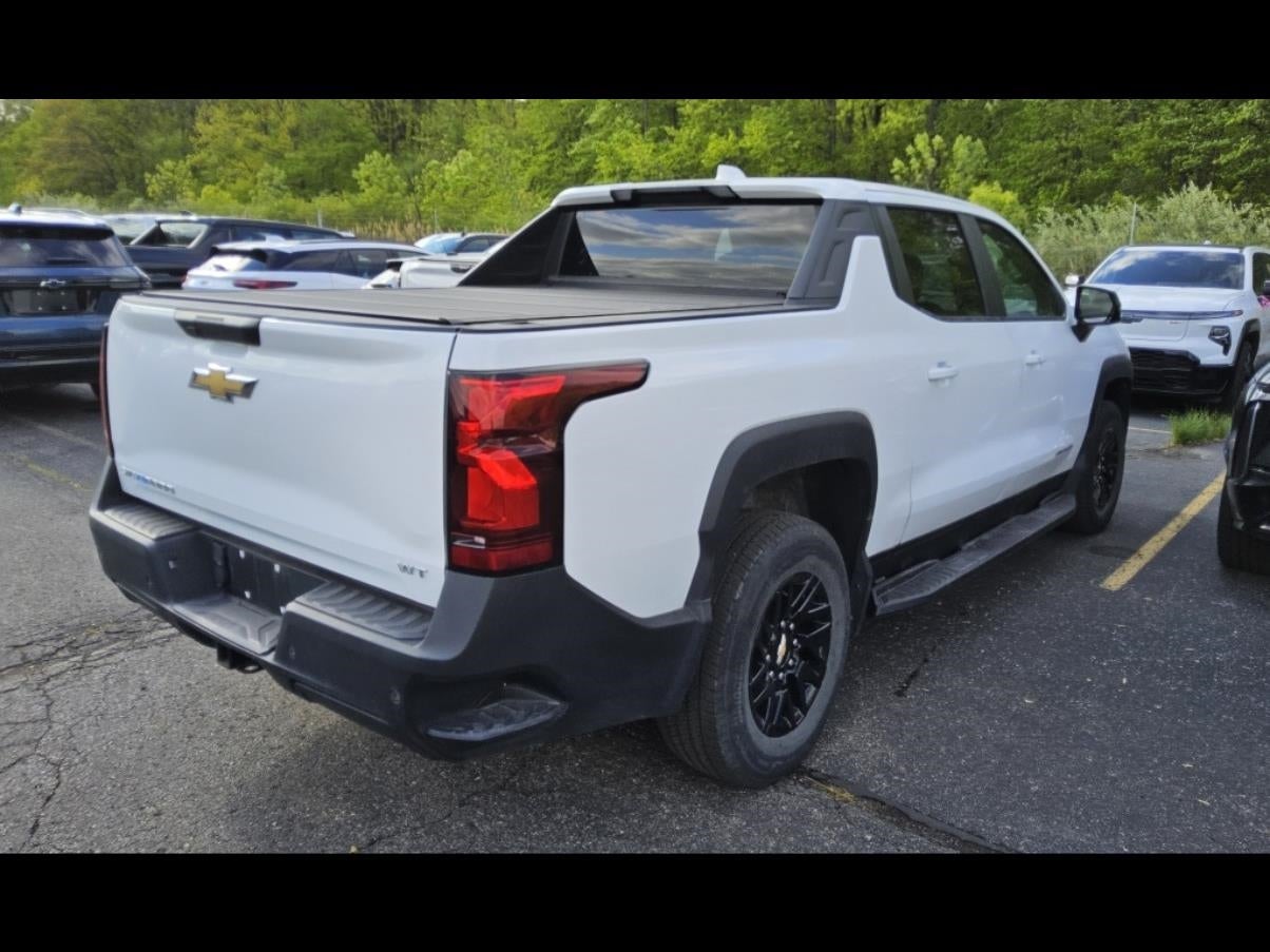2024 Chevrolet Silverado EV Work Truck