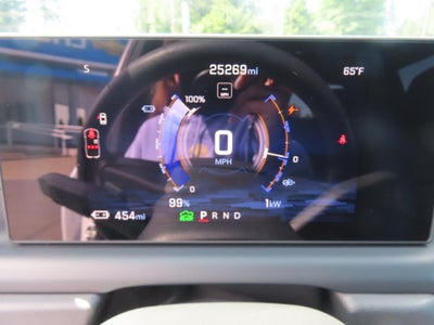 2024 Chevrolet Silverado EV Work Truck
