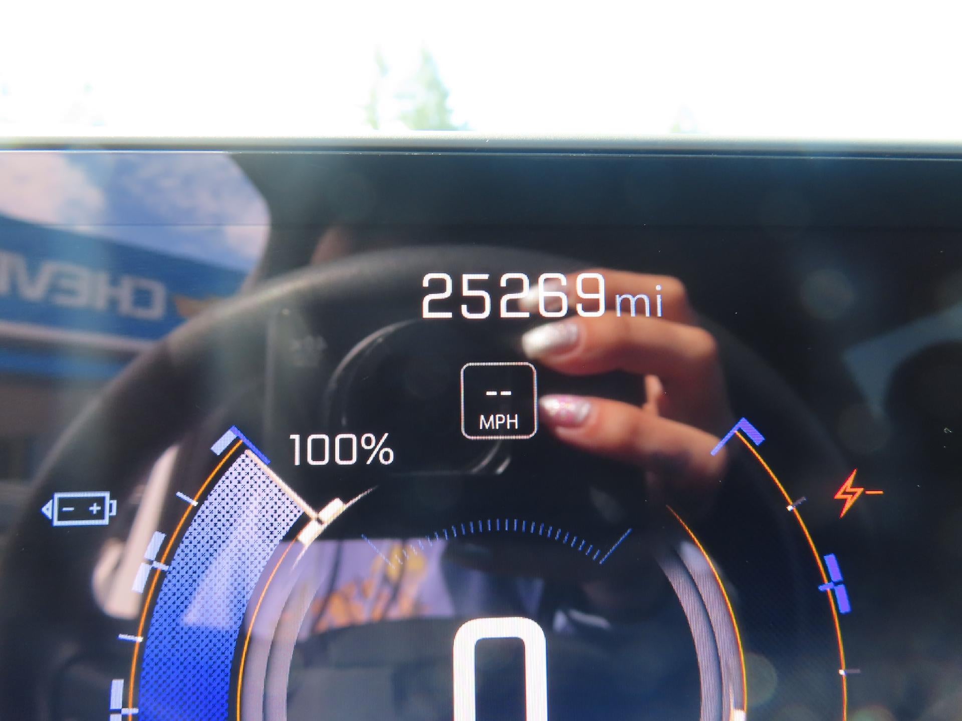 2024 Chevrolet Silverado EV Work Truck