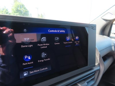 2024 Chevrolet Silverado EV Work Truck