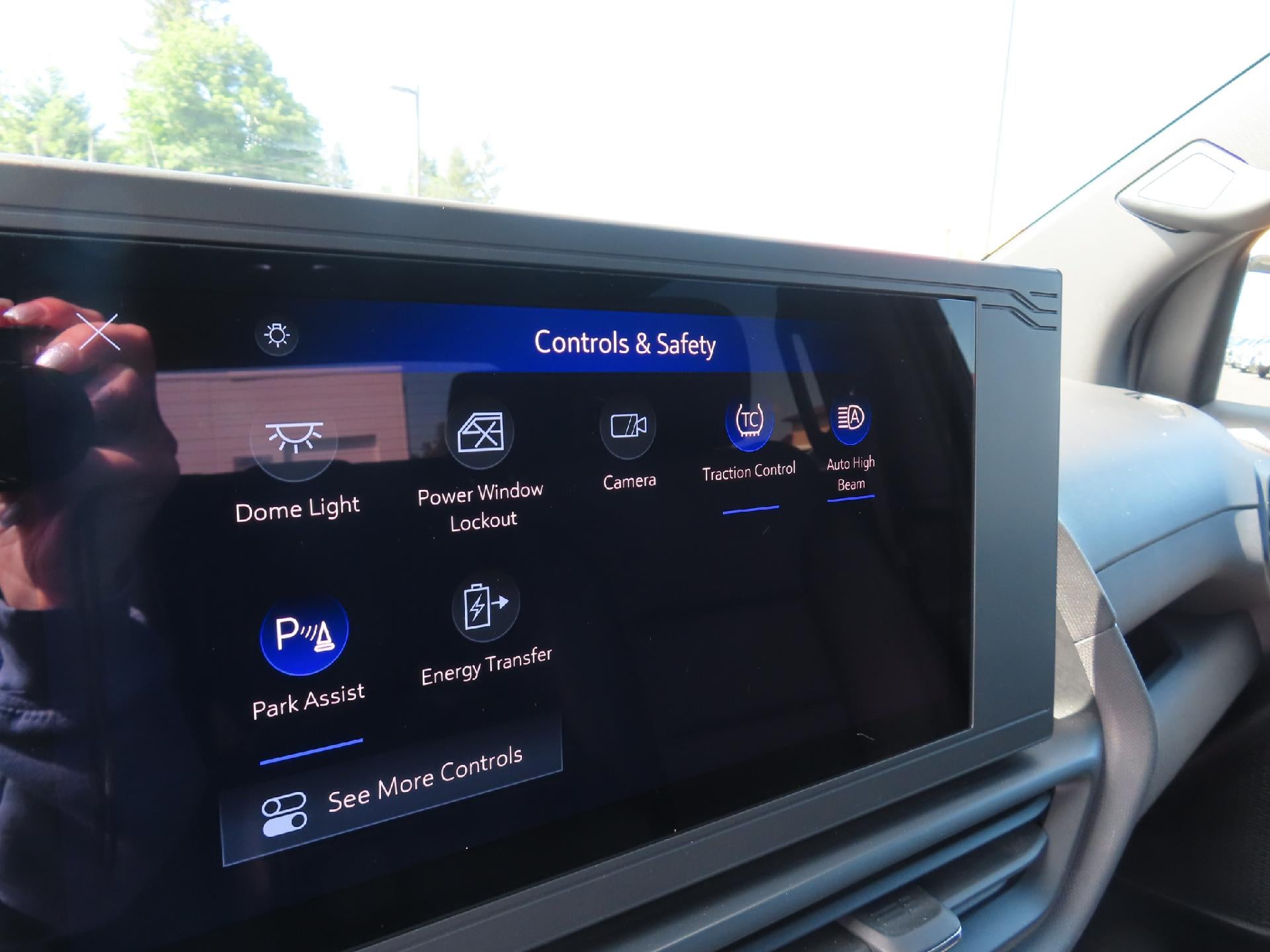 2024 Chevrolet Silverado EV Work Truck
