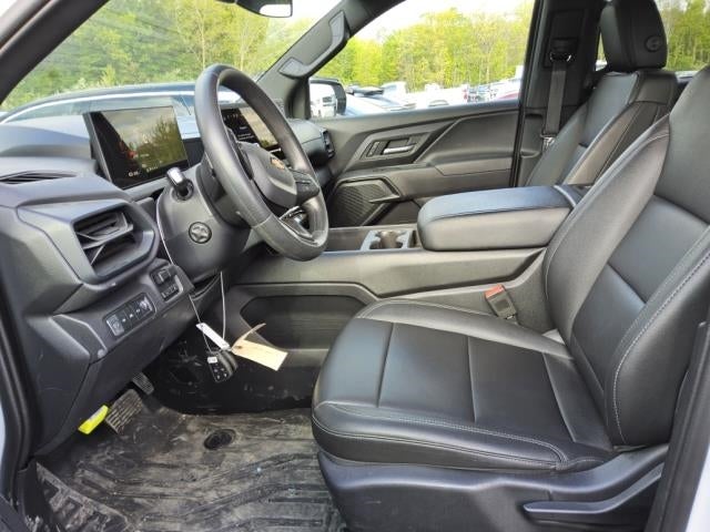 2024 Chevrolet Silverado EV Work Truck