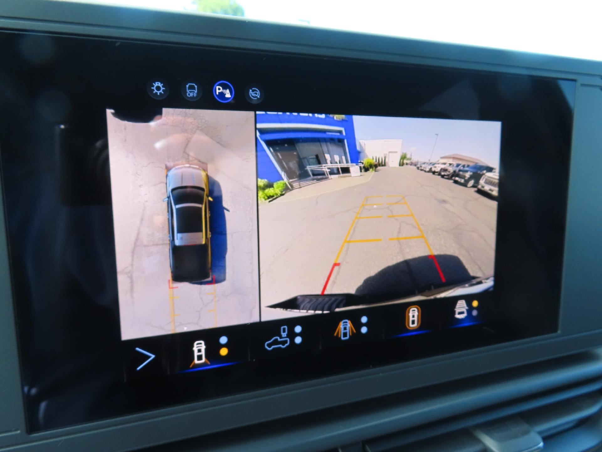 2024 Chevrolet Silverado EV Work Truck