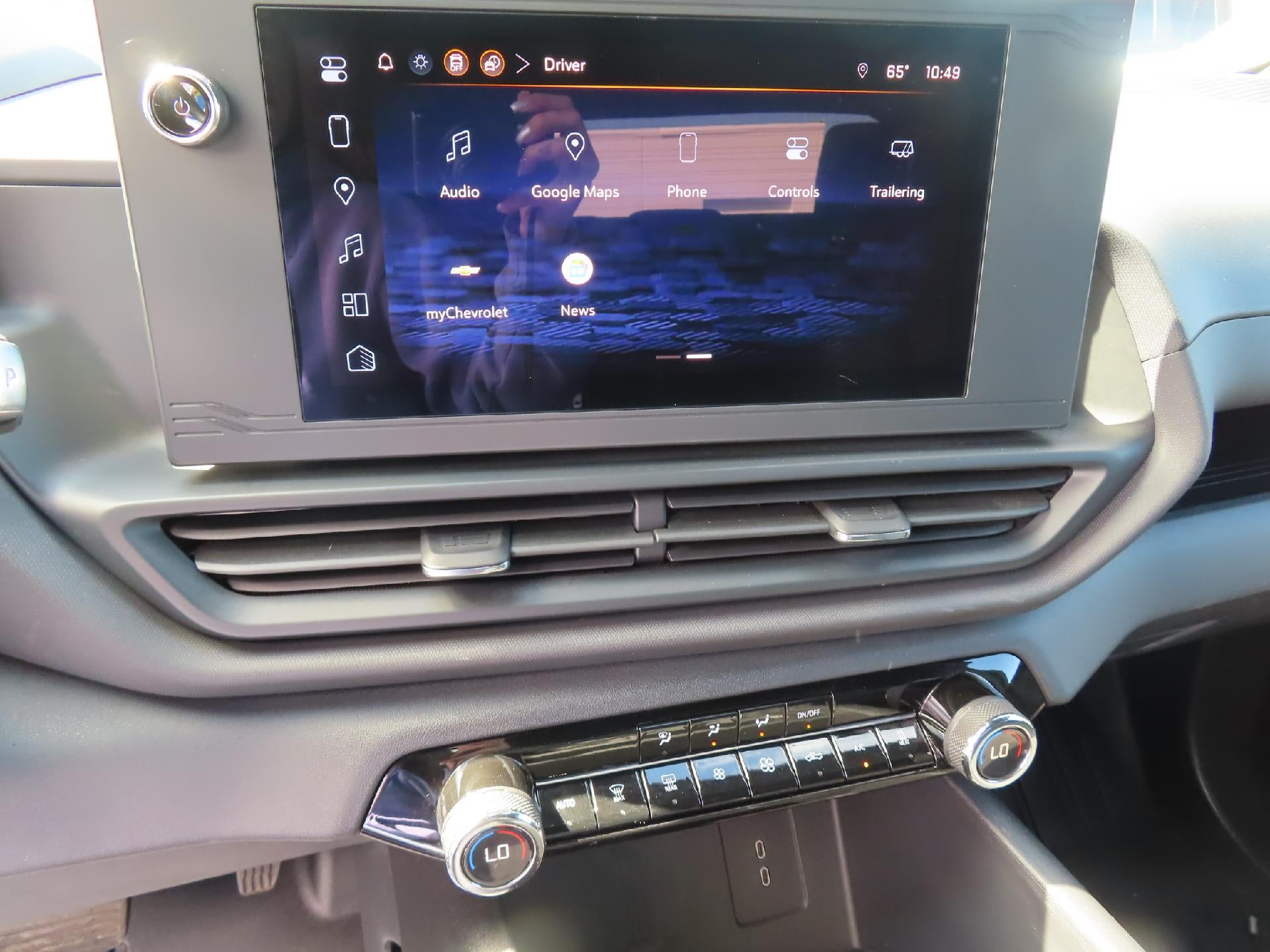 2024 Chevrolet Silverado EV Work Truck