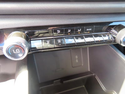 2024 Chevrolet Silverado EV Work Truck