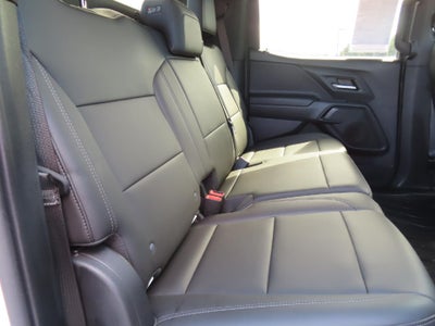 2024 Chevrolet Silverado EV Work Truck
