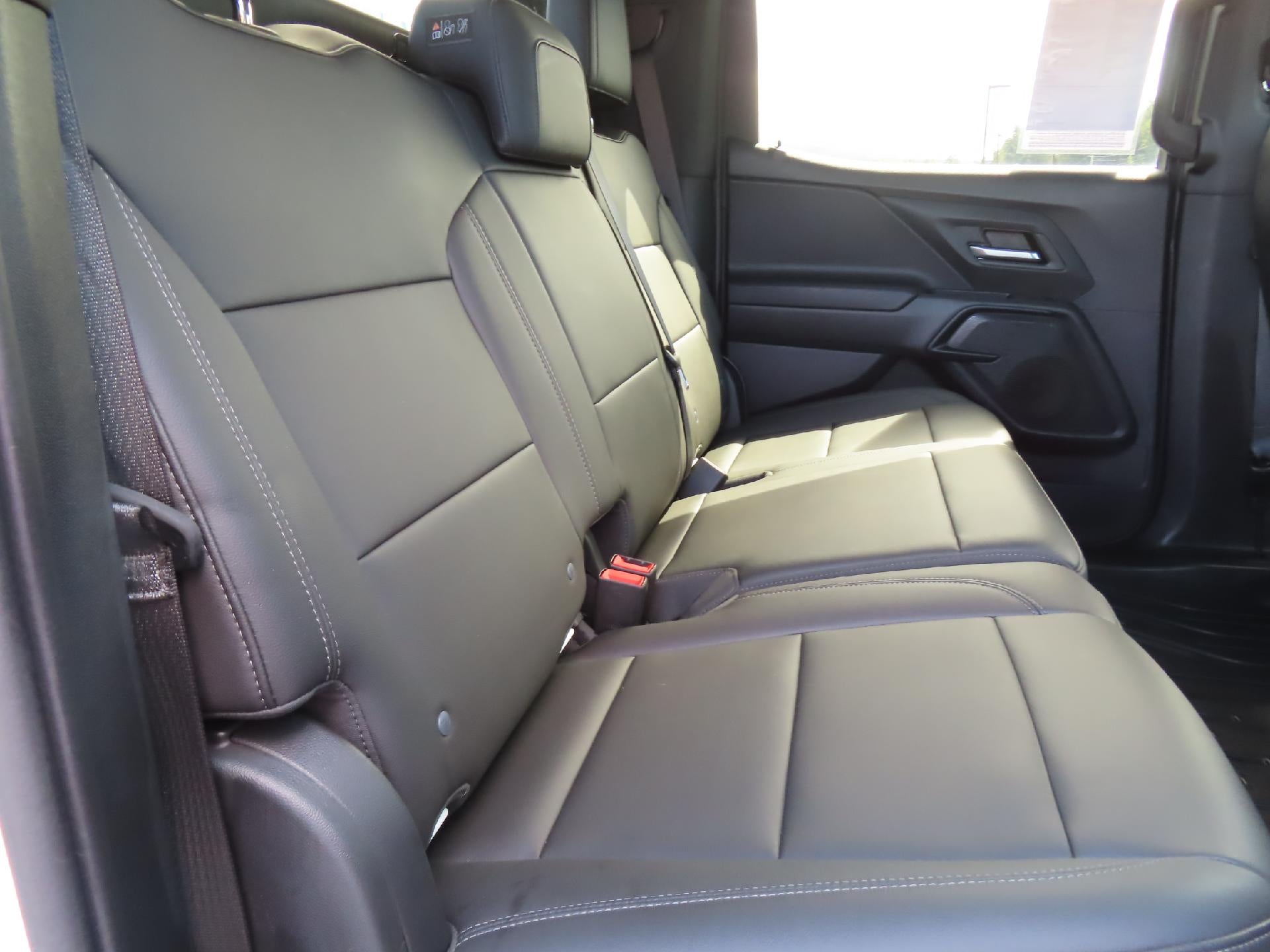 2024 Chevrolet Silverado EV Work Truck