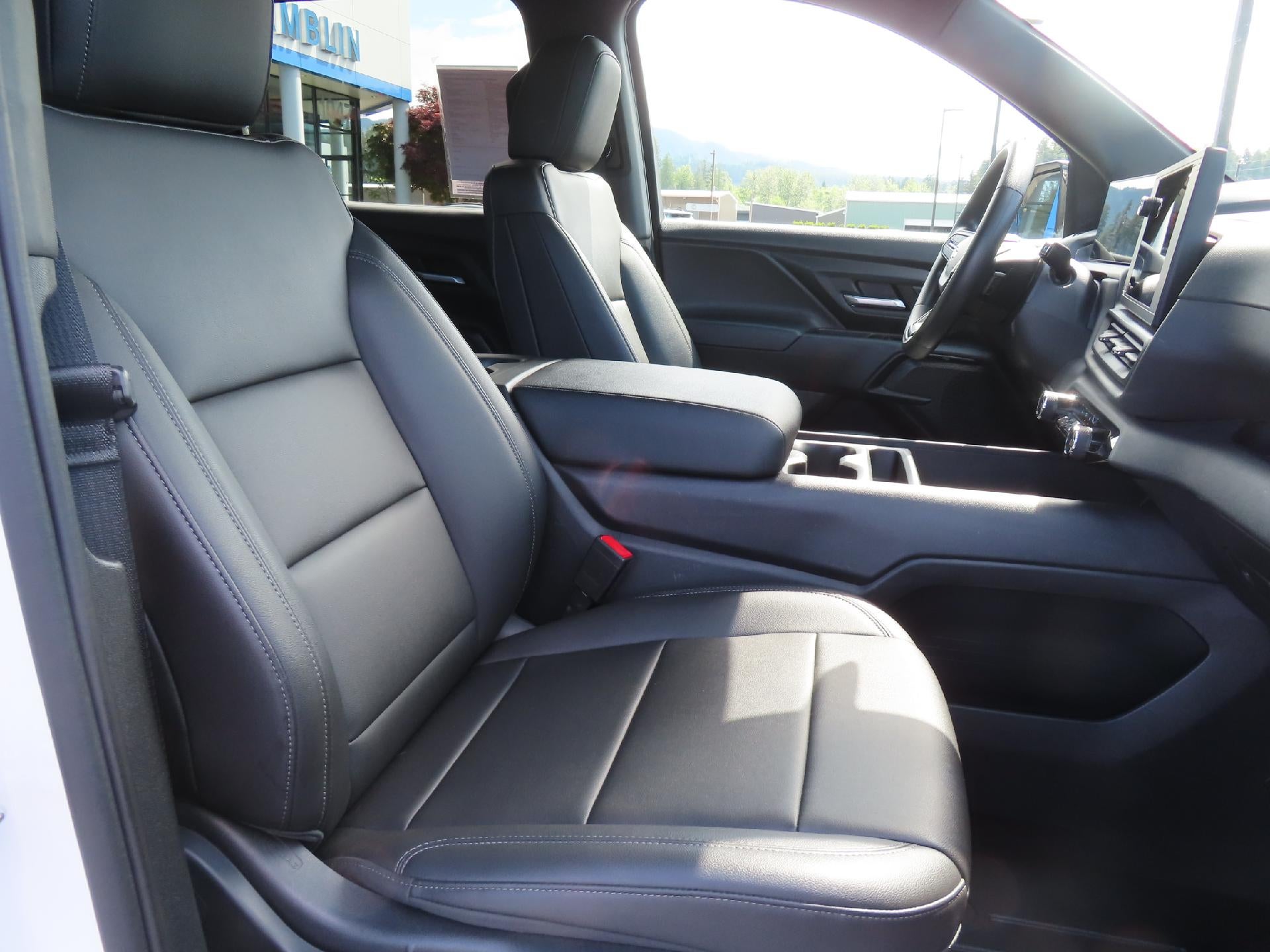 2024 Chevrolet Silverado EV Work Truck