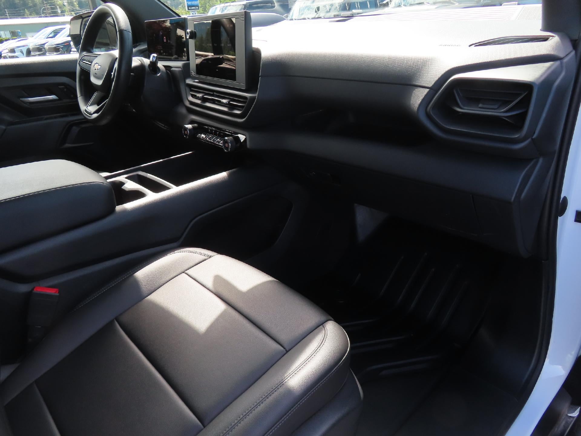 2024 Chevrolet Silverado EV Work Truck