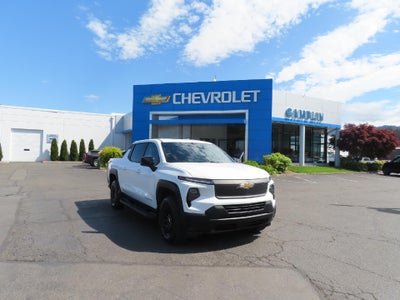 2024 Chevrolet Silverado EV Work Truck