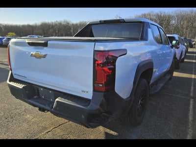 2024 Chevrolet Silverado EV Work Truck