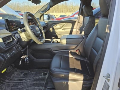 2024 Chevrolet Silverado EV Work Truck