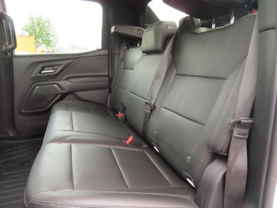 2024 Chevrolet Silverado EV Work Truck