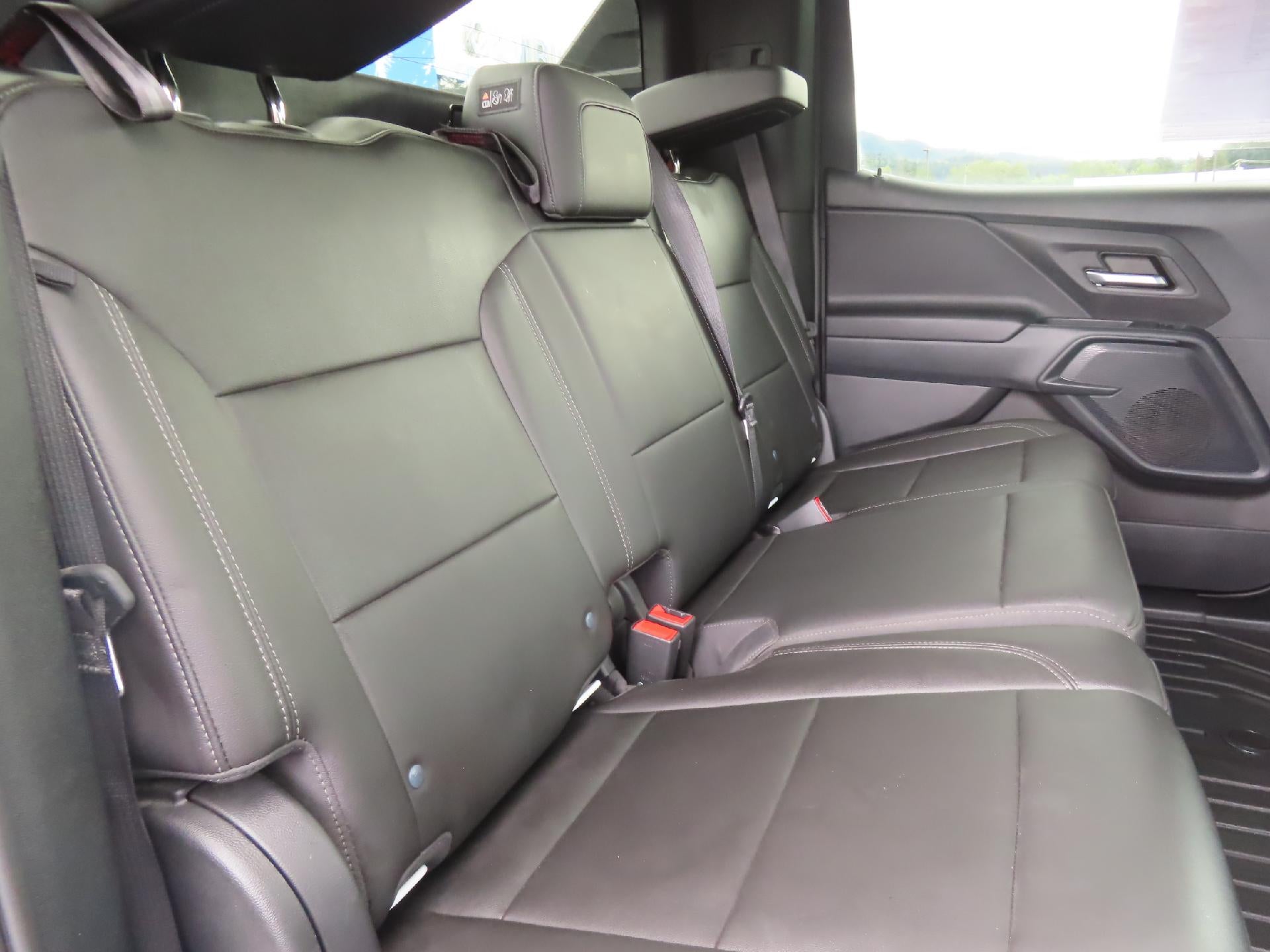 2024 Chevrolet Silverado EV Work Truck