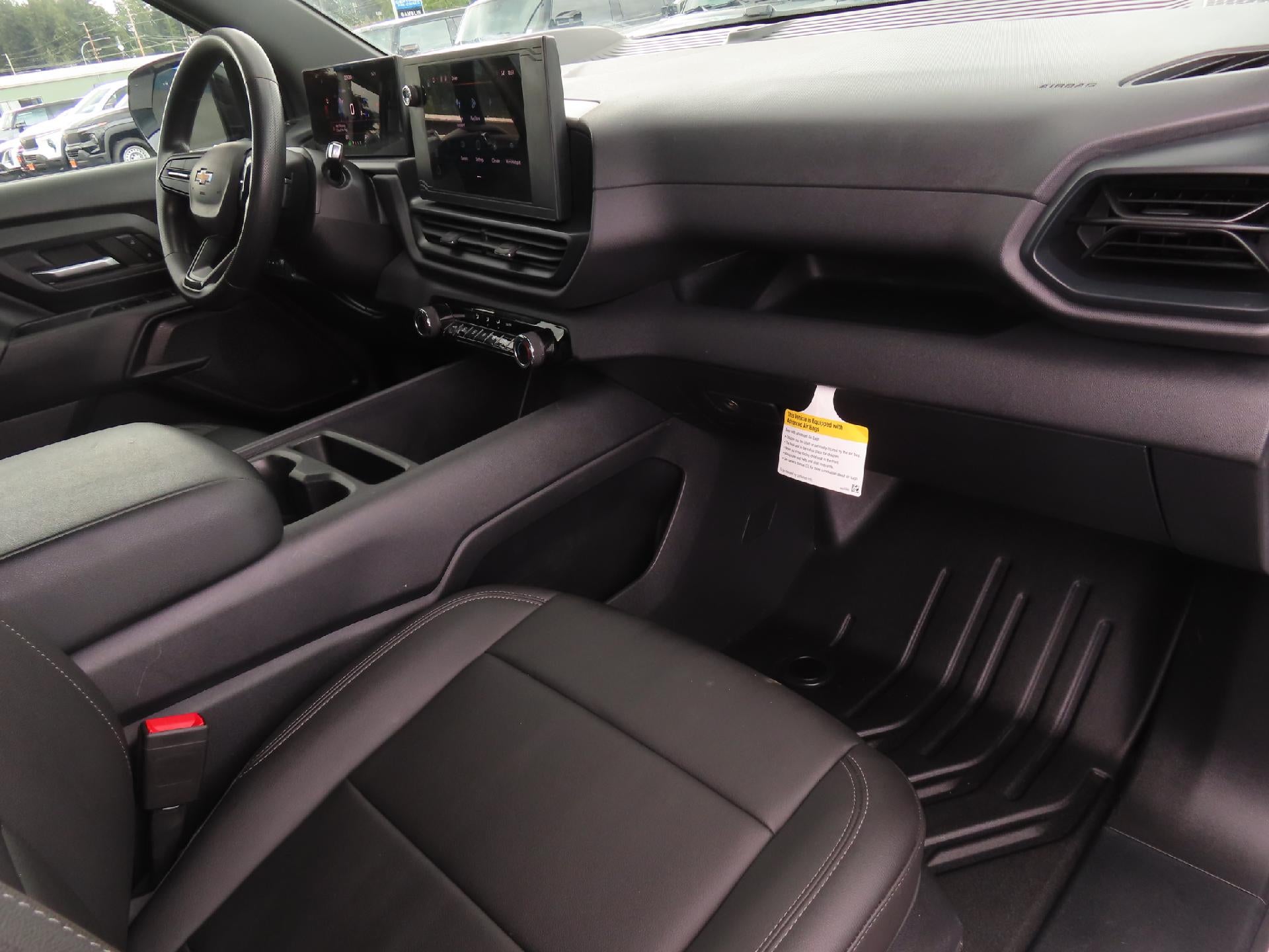 2024 Chevrolet Silverado EV Work Truck