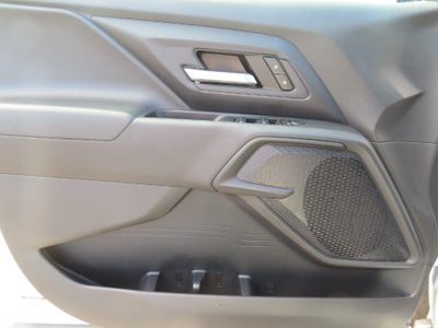 2024 Chevrolet Silverado EV Work Truck