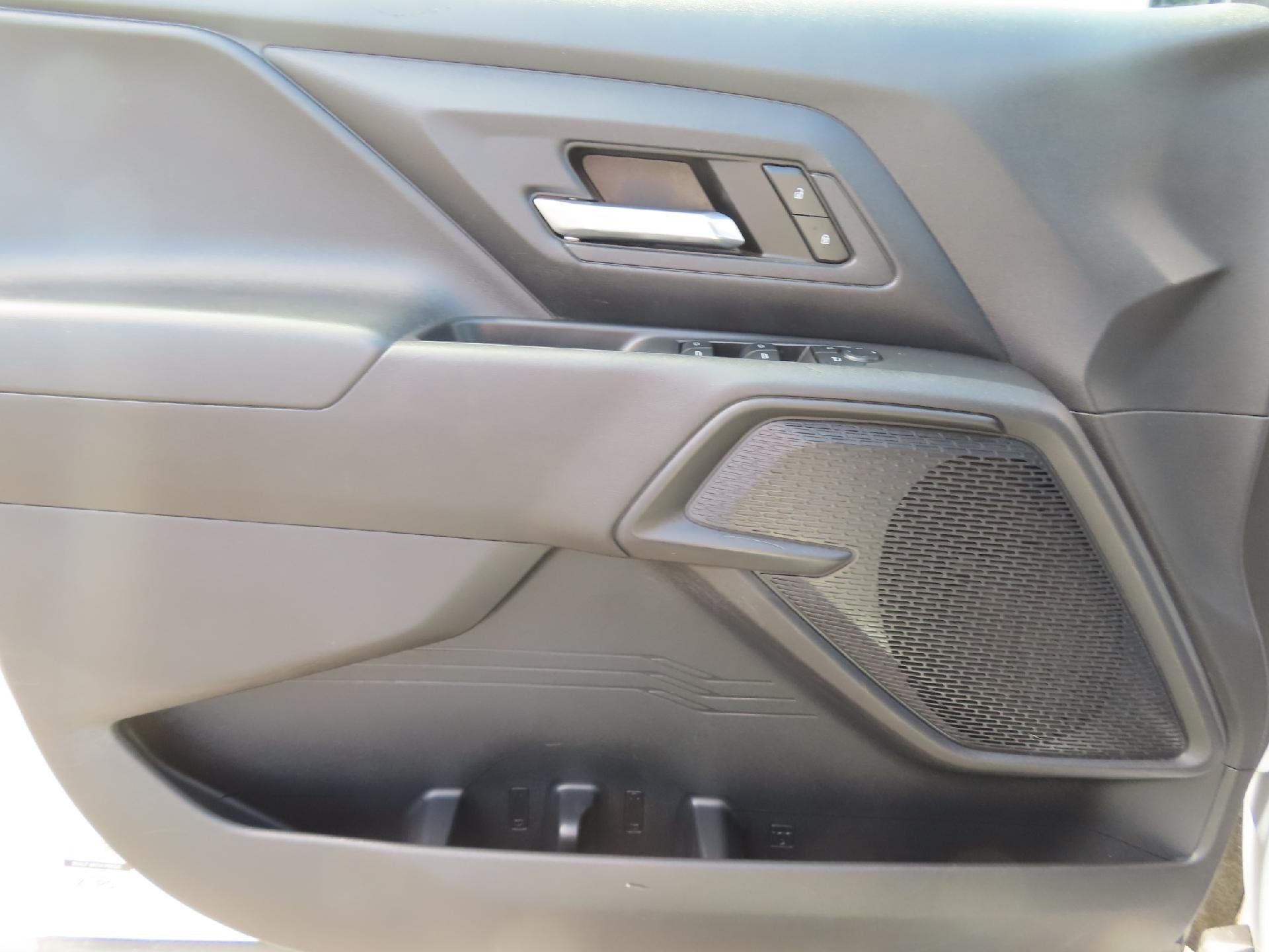 2024 Chevrolet Silverado EV Work Truck