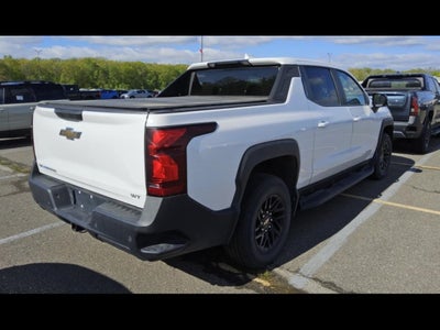 2024 Chevrolet Silverado EV Work Truck