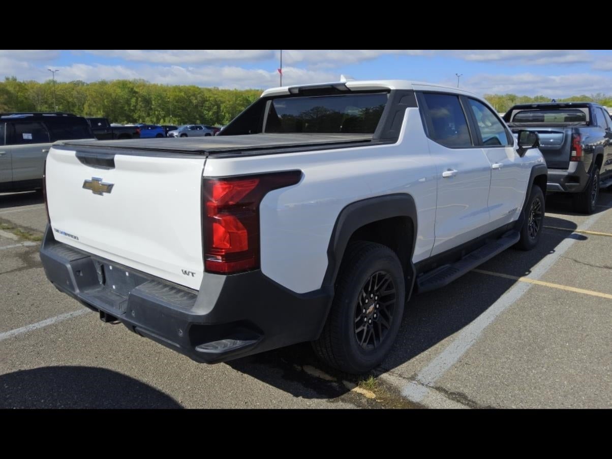 2024 Chevrolet Silverado EV Work Truck