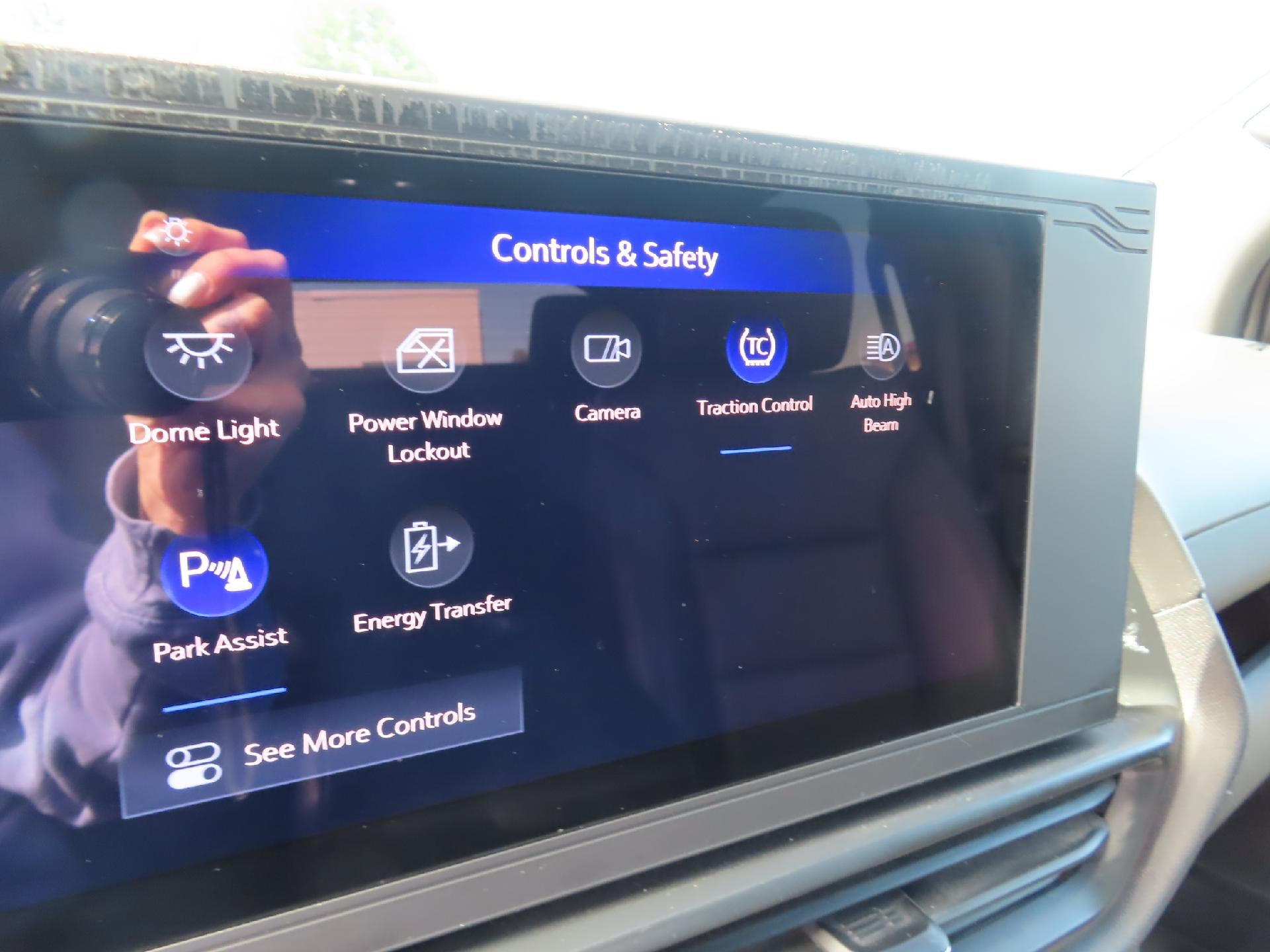 2024 Chevrolet Silverado EV Work Truck
