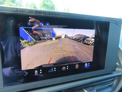 2024 Chevrolet Silverado EV Work Truck