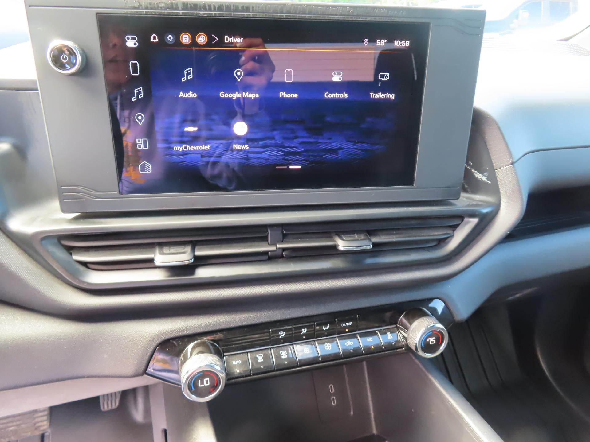 2024 Chevrolet Silverado EV Work Truck