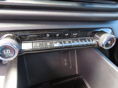 2024 Chevrolet Silverado EV Work Truck