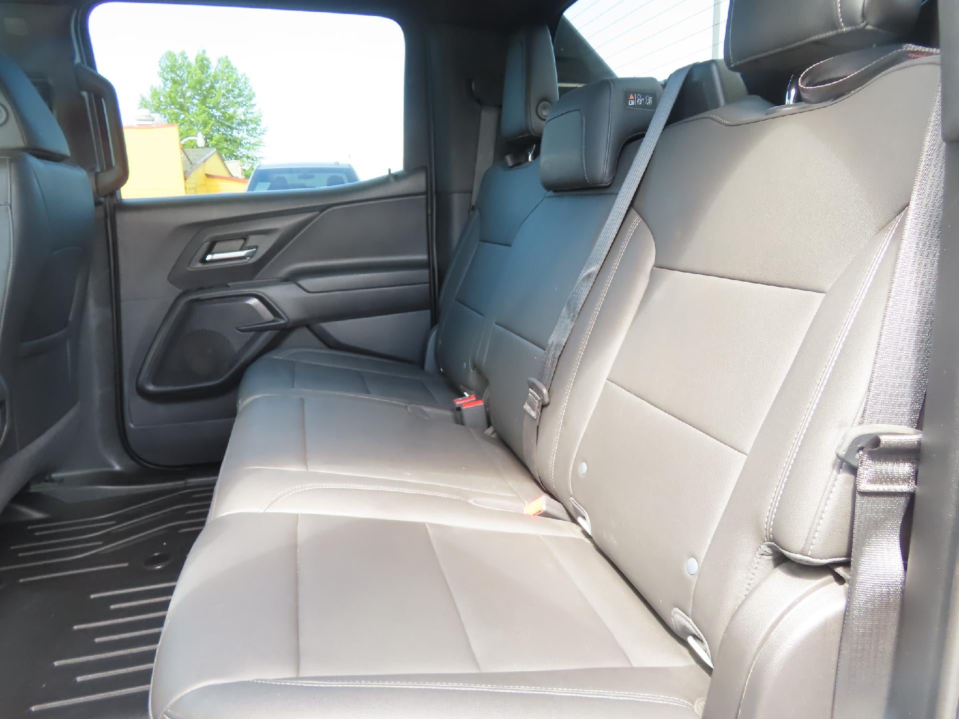 2024 Chevrolet Silverado EV Work Truck