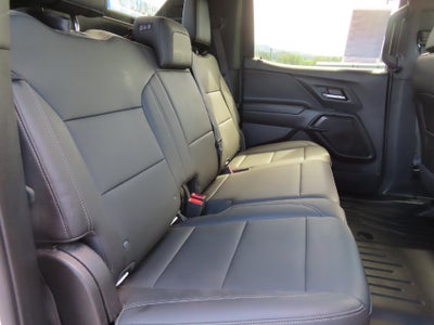 2024 Chevrolet Silverado EV Work Truck
