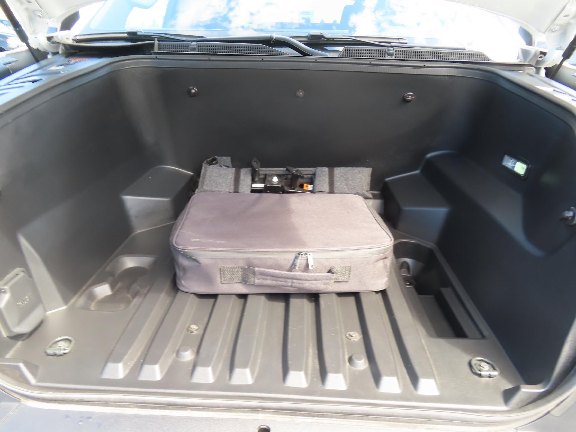 2024 Chevrolet Silverado EV Work Truck