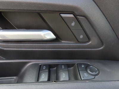 2024 Chevrolet Silverado EV Work Truck