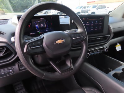 2024 Chevrolet Silverado EV Work Truck