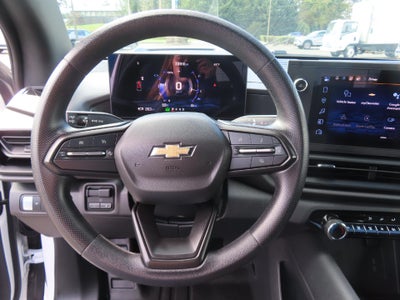 2024 Chevrolet Silverado EV Work Truck
