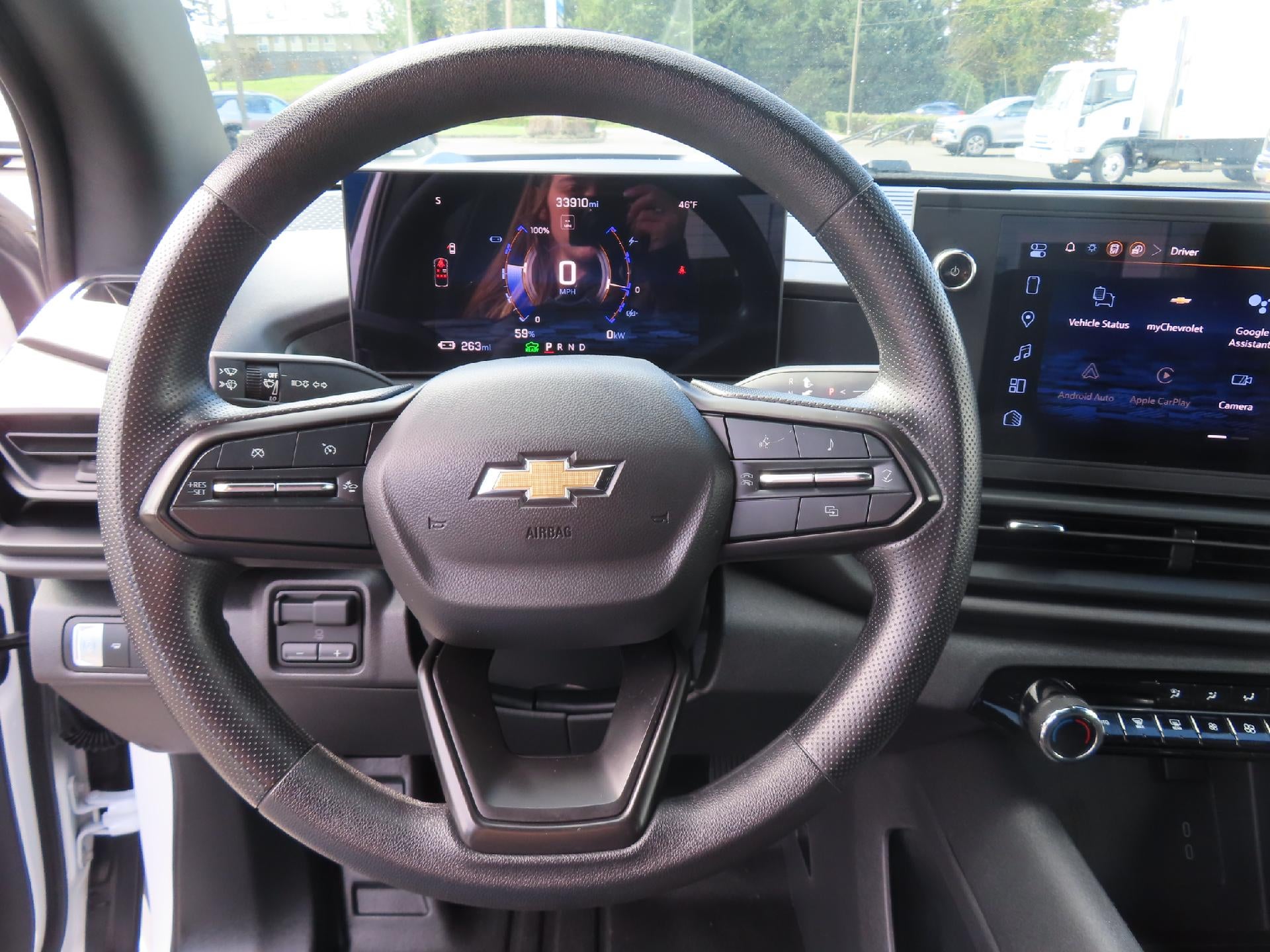 2024 Chevrolet Silverado EV Work Truck