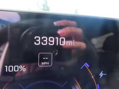 2024 Chevrolet Silverado EV Work Truck